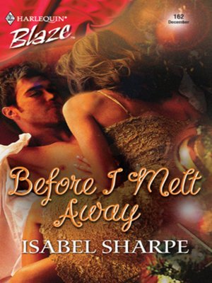 cover image of Before I Melt Away